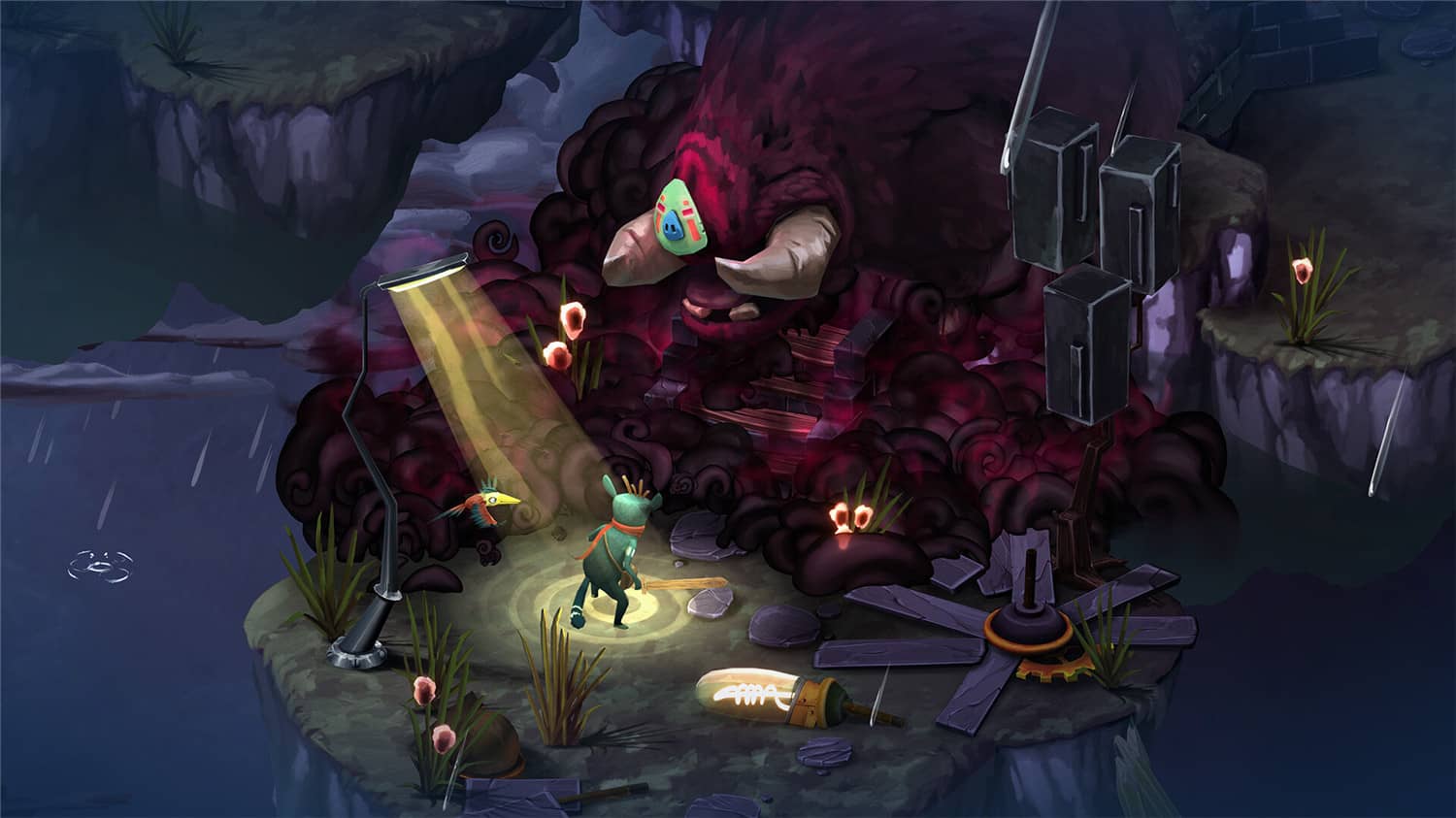 《虚构世界2：信条谷》v1.1.2中文版