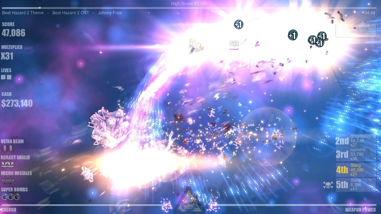 《危险节奏2》Build.18266952中文版