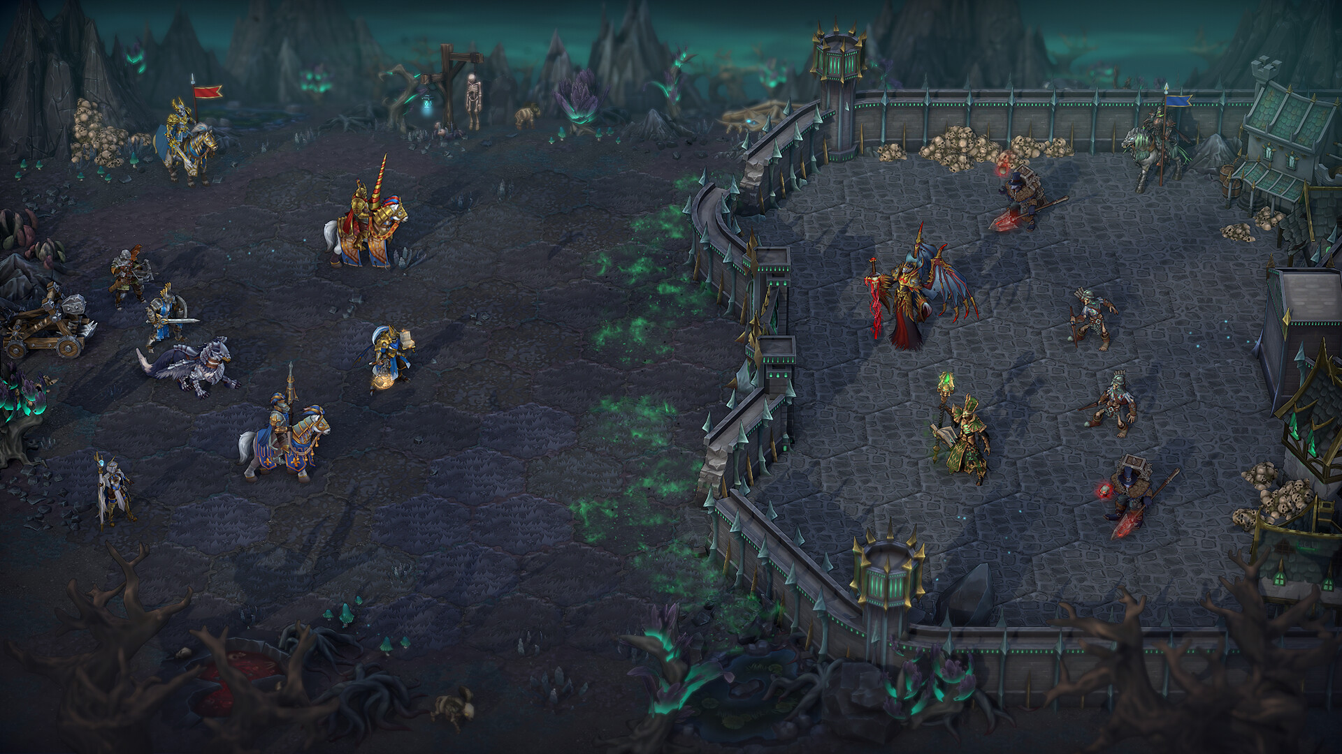 魔法门之英雄无敌：上古纪元/Heroes of Might