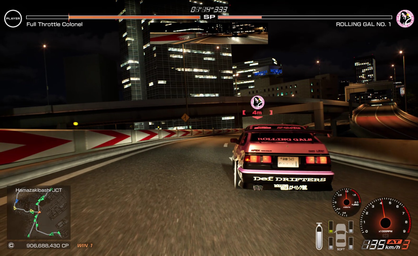 《首都高赛车》v0.13.0中文版