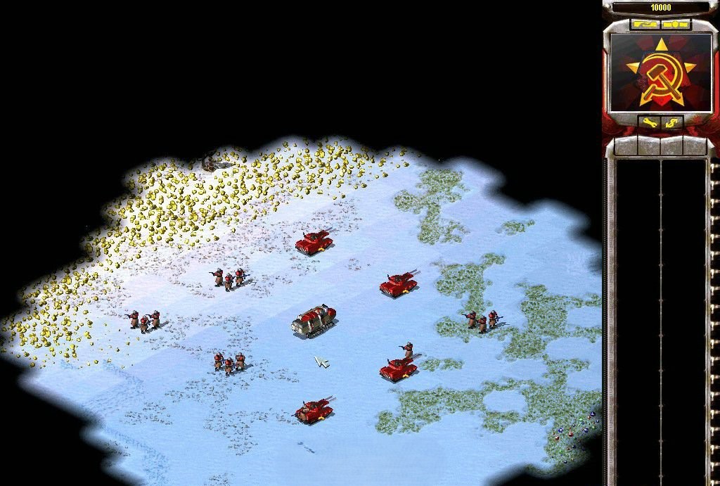 Ra2 红色警戒2完整版+电影+音乐包下载