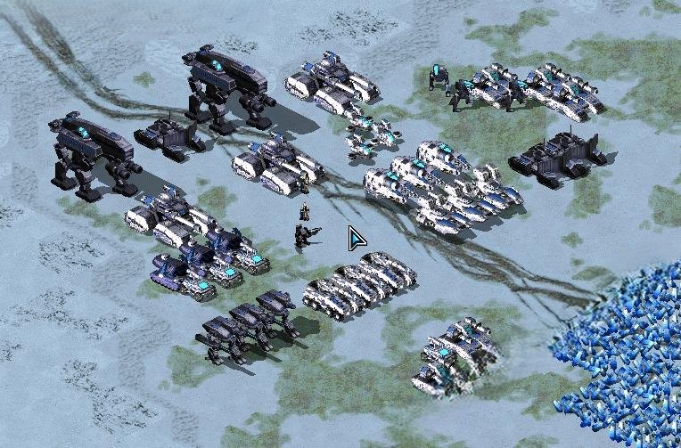 红色警戒2MOD泰伯利亚危机3.3