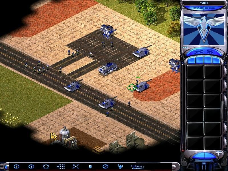 红色警戒2：铁流中文版