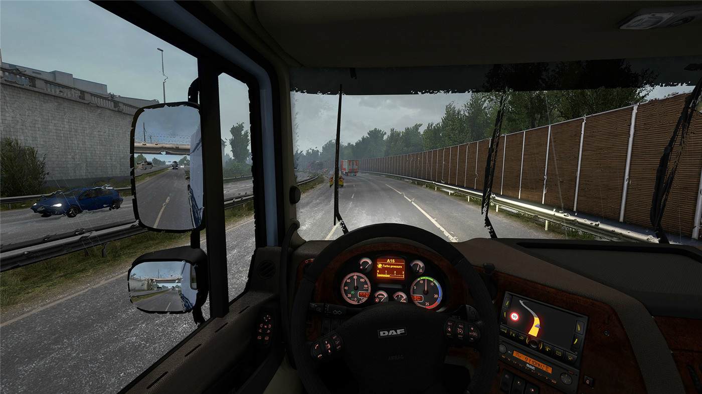 《欧洲卡车模拟2》v1.55.1.5s中文版