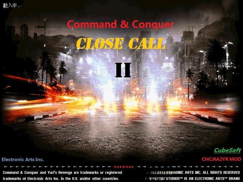 红色警戒2CloseCall 2.1