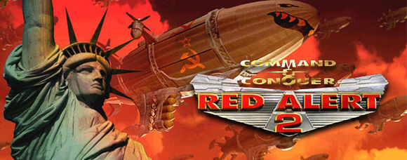 红色警戒2网战专用版（Red Alert 2 Online）