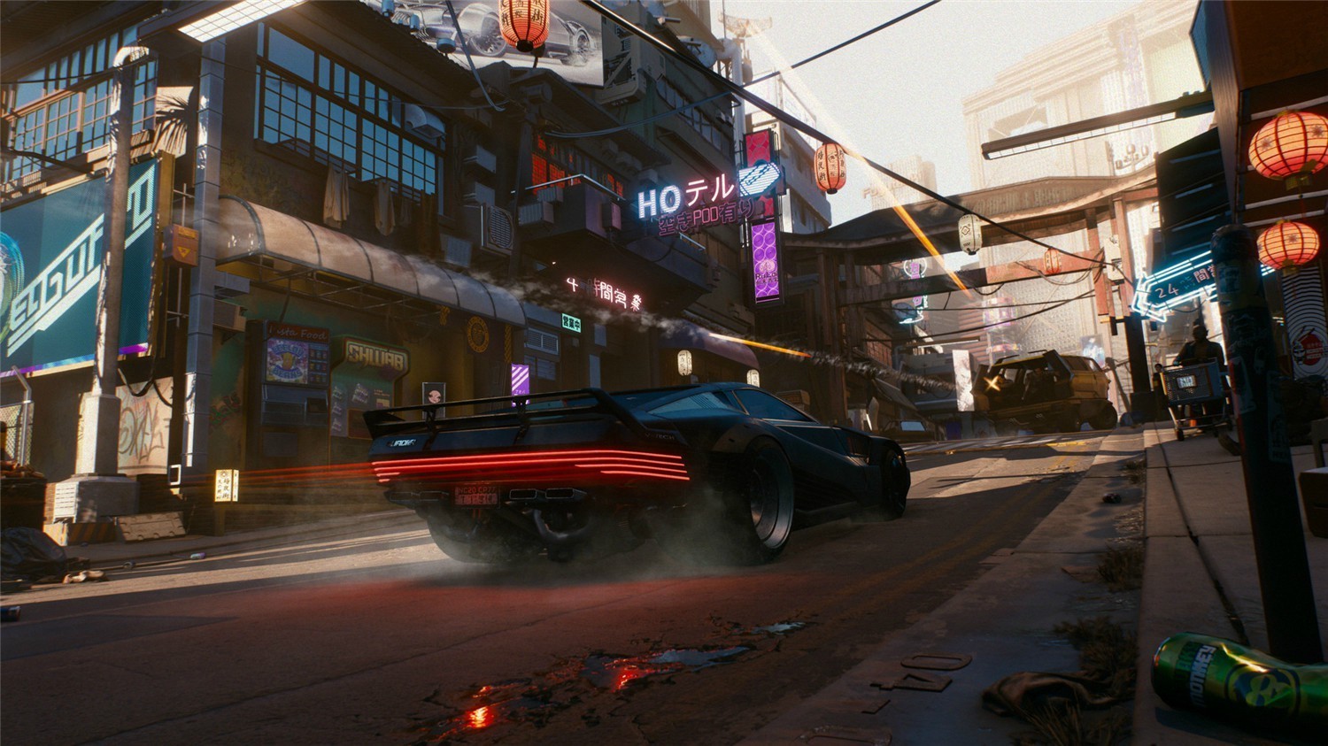 《赛博朋克2077》v2.3中文版