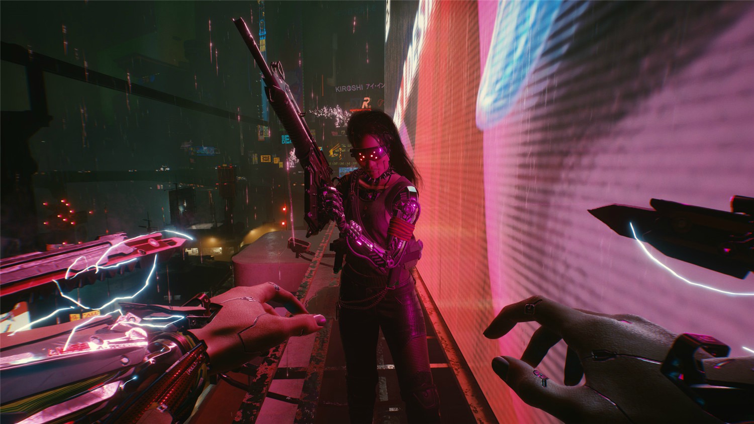《赛博朋克2077》v2.3中文版