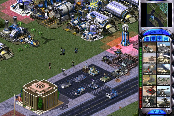 尤里的复仇MOD《超融合1.14C》