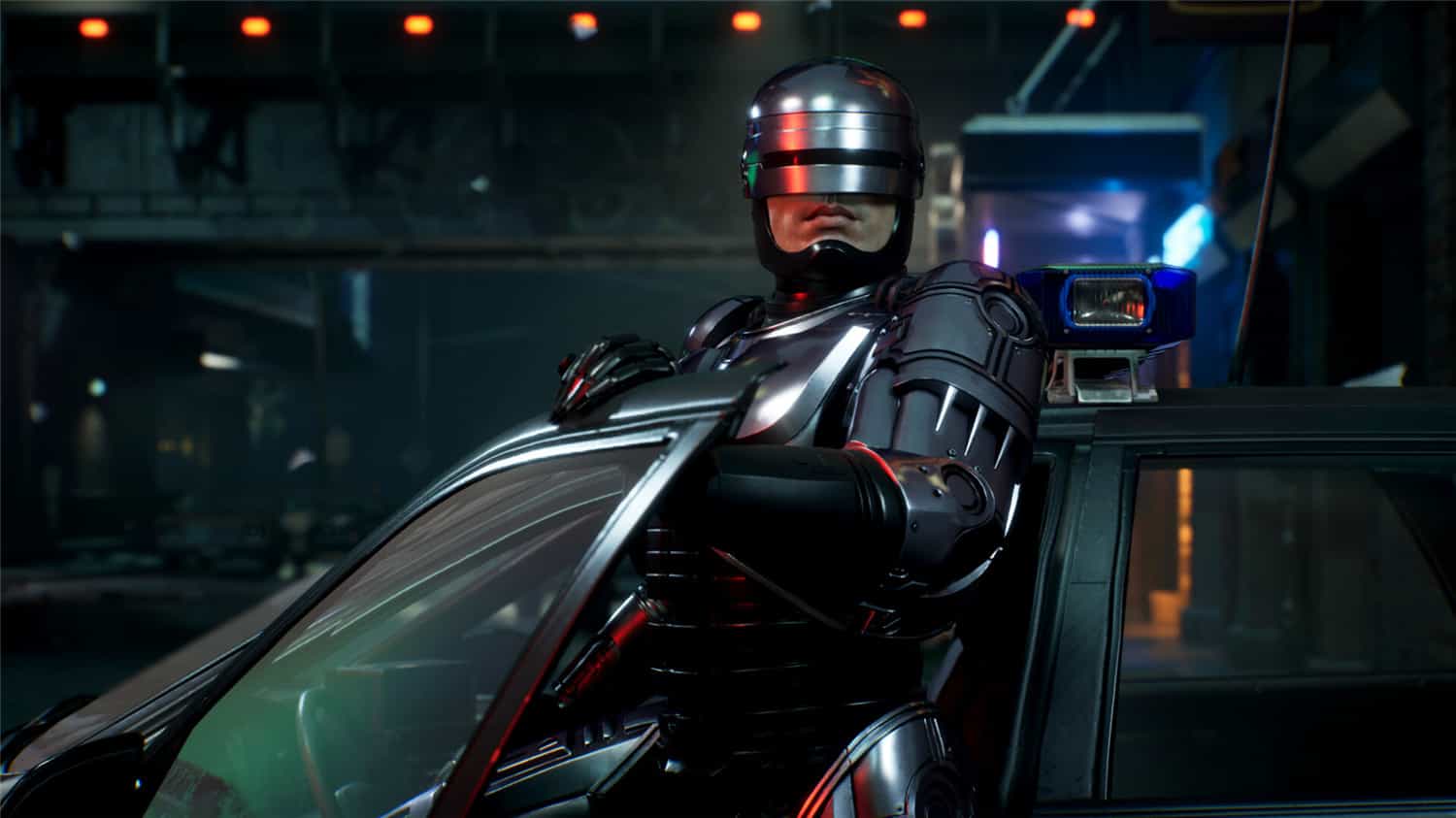 机械战警：暴戾都市 未竟之事/RoboCop: Rogue City -