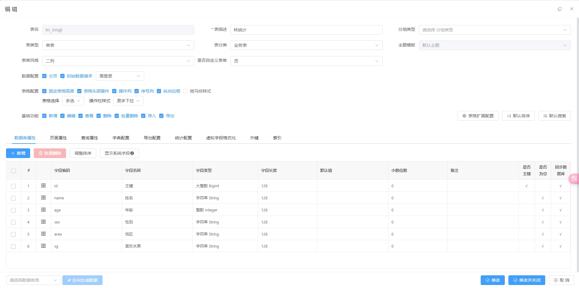 【企业级低代码】 是一款专为企业打造的低代码开发框架，以低代码为核心，实现快速开发  提供可视化界面， ...