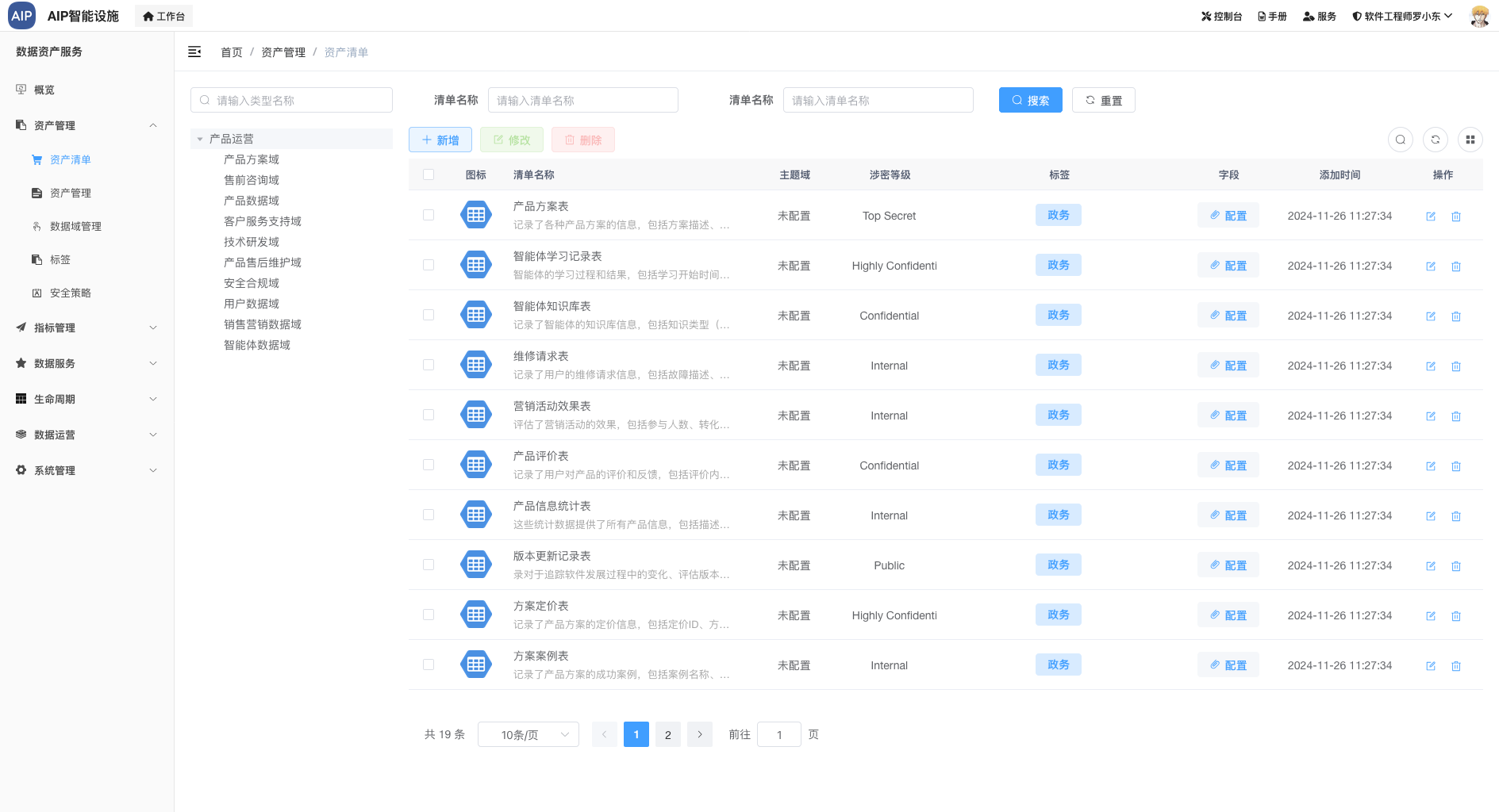 软件新智能体平台，建设软件新智能体平台，推动数字化转型和创新的发展，提高竞争力、降低成本、支持创新和 ...