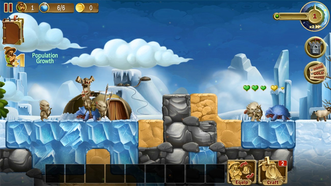 《打造世界》v1.11.006中文版