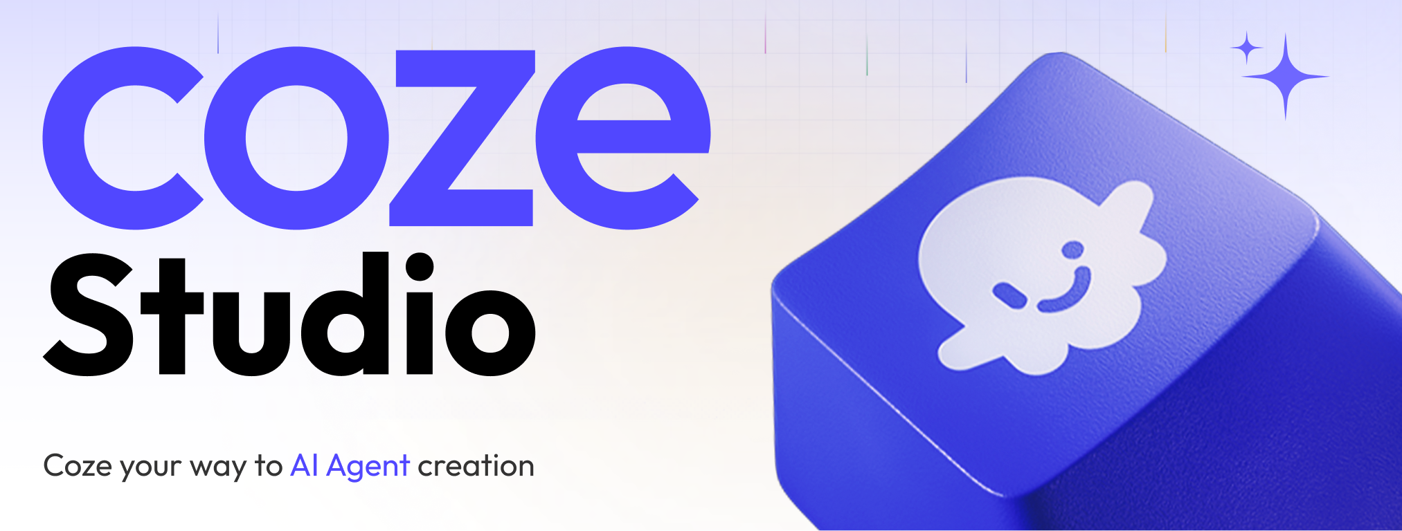 扣子 Coze 官方开源一站式 AI Agent 开发工具，一体化 AI 代理开发工具 低成本开箱即用 ...