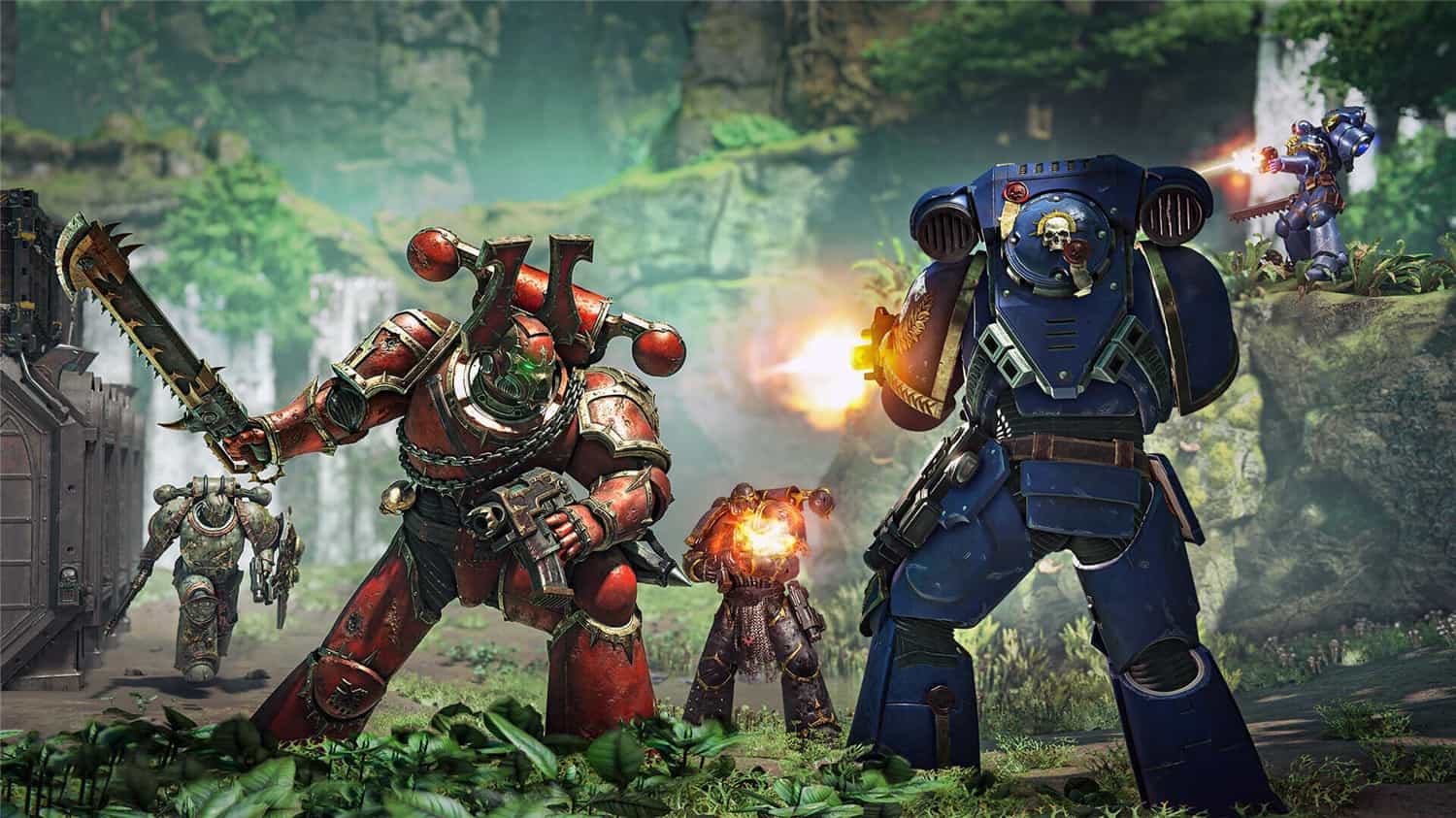 《战锤40K：星际战士2》中文版