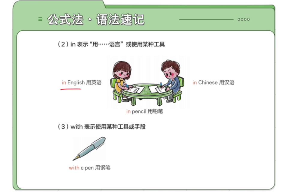 金狮启迪小学英语56节 