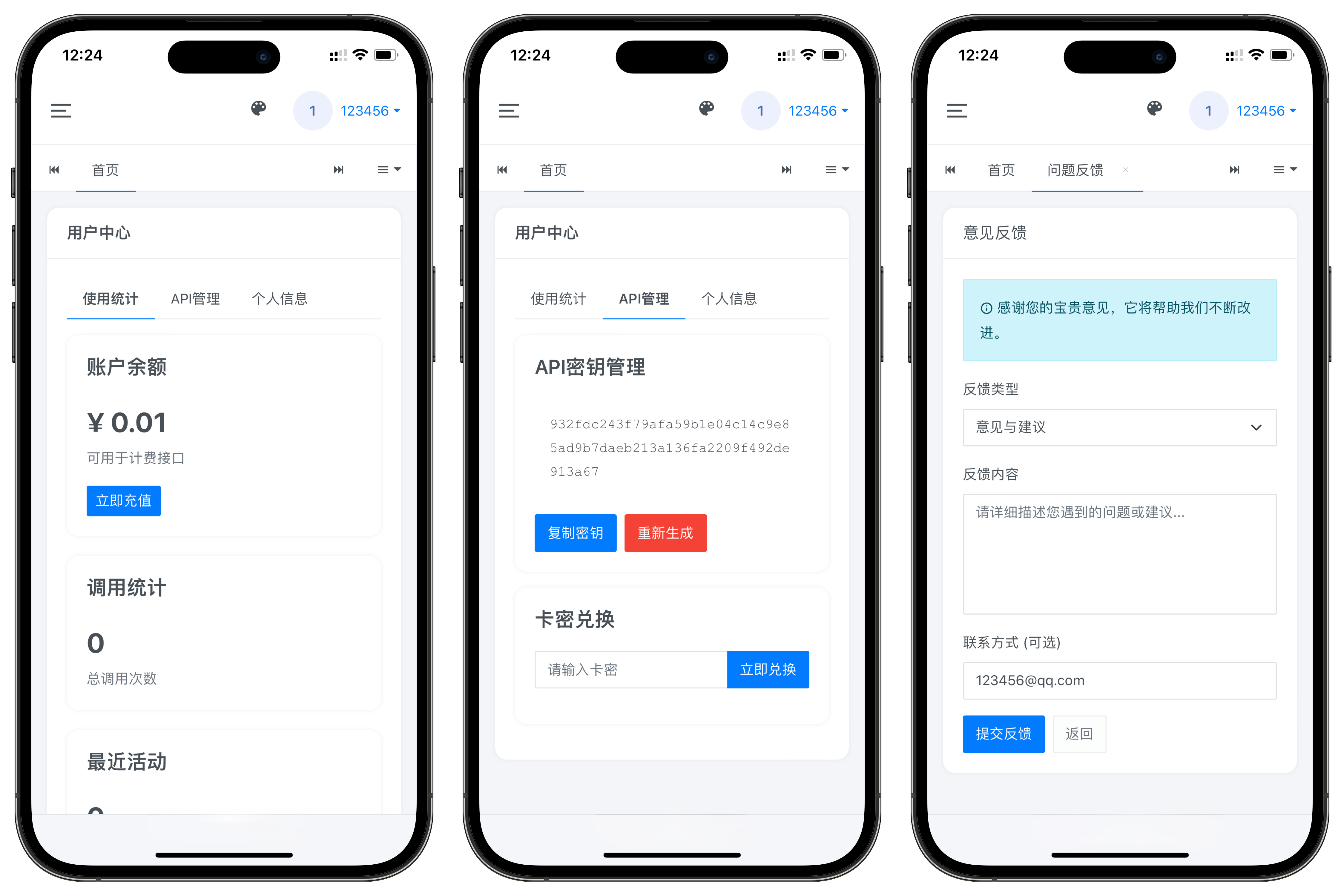 最新二开版API管理系统全开源源码
