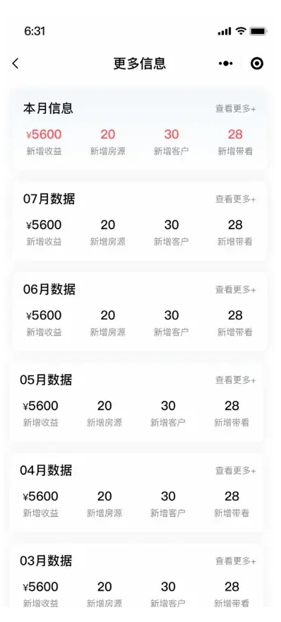 2025新版房产管理系统，支持小程序、H5、APP；包含房客、房东、经纪人三种身份 多端地图找房系统 ...