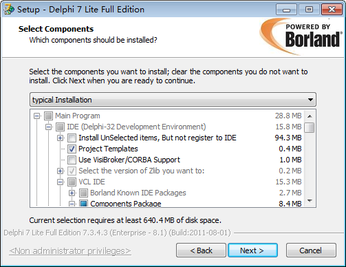 Delphi7_Lite_Full_Edition_7.3.4.3_Build_20110801