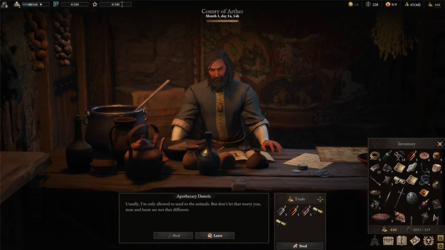 《战争传说》v1.0.42132中文版
