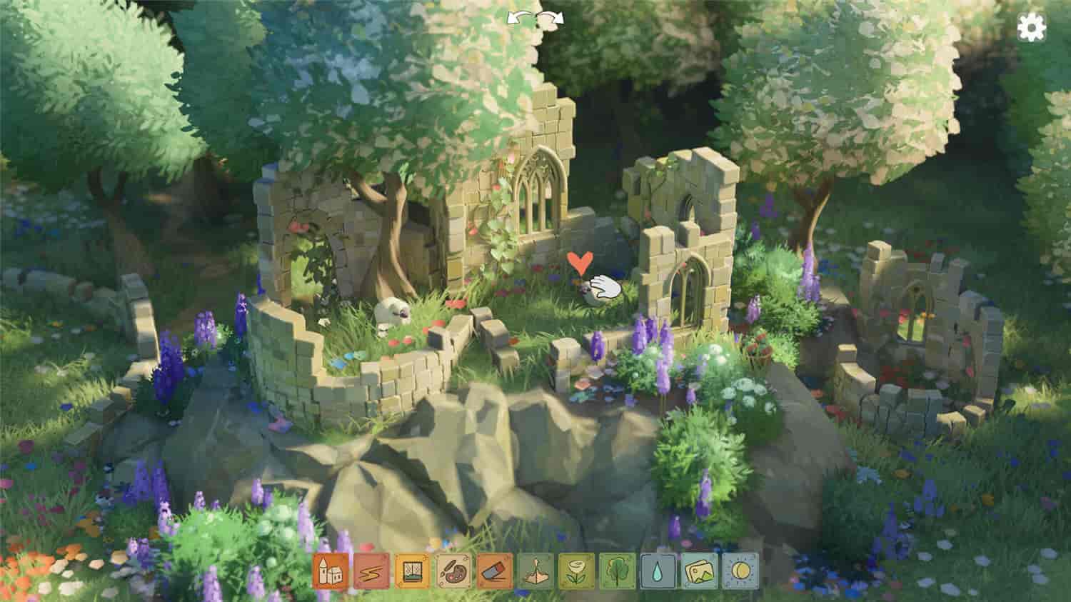 《林间小世界》v1.14.0a中文版