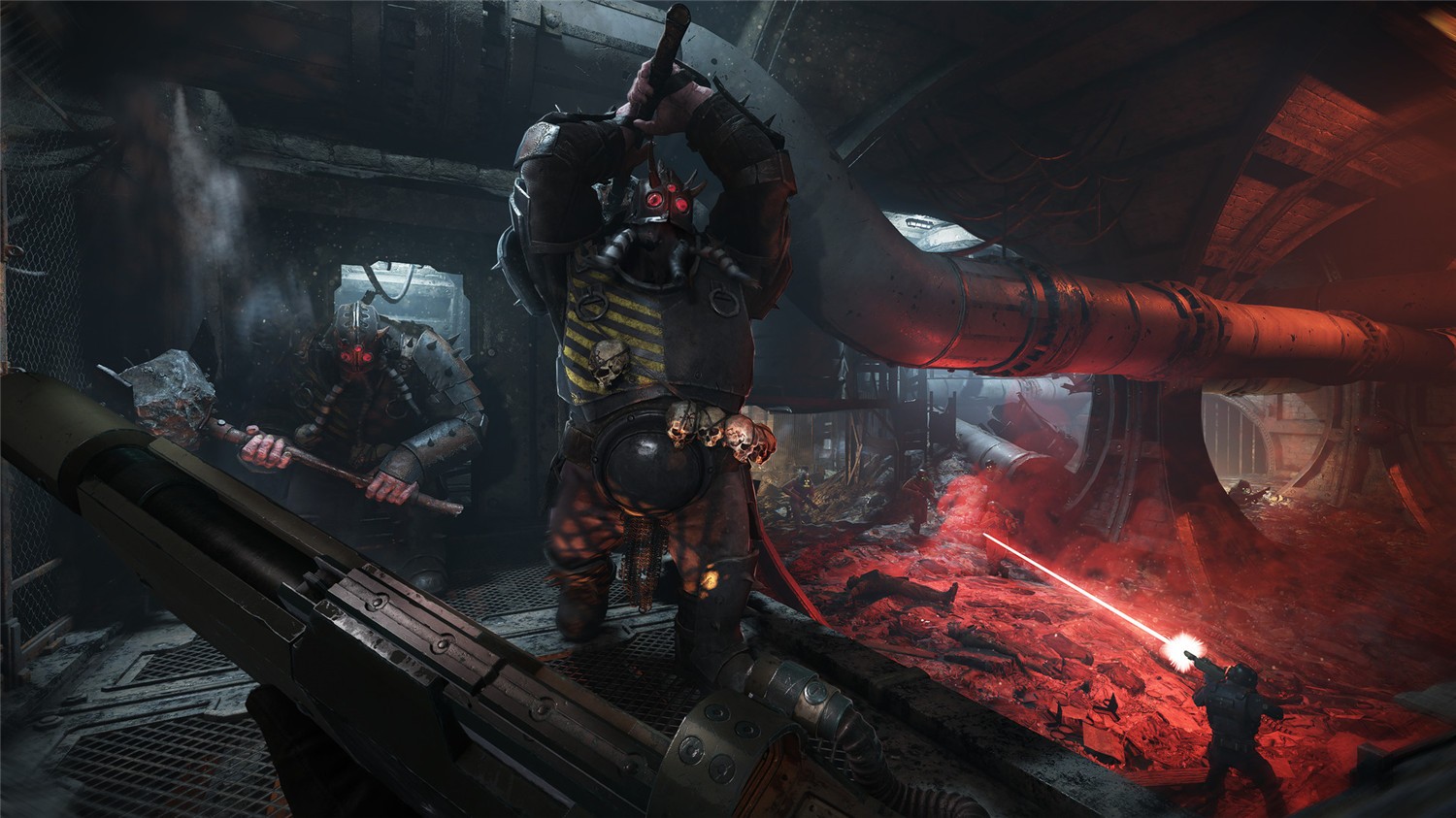 《战锤40K：暗潮》v1.8.4186联机版