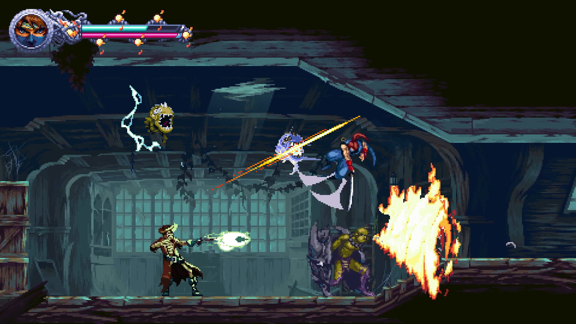忍者外传：怒之羁绊/NINJA GAIDEN: Ragebound