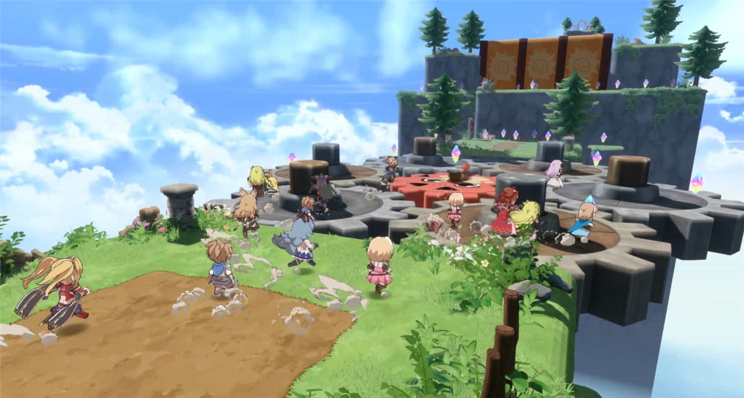 碧蓝幻想Versus：崛起/Granblue Fantasy Versus