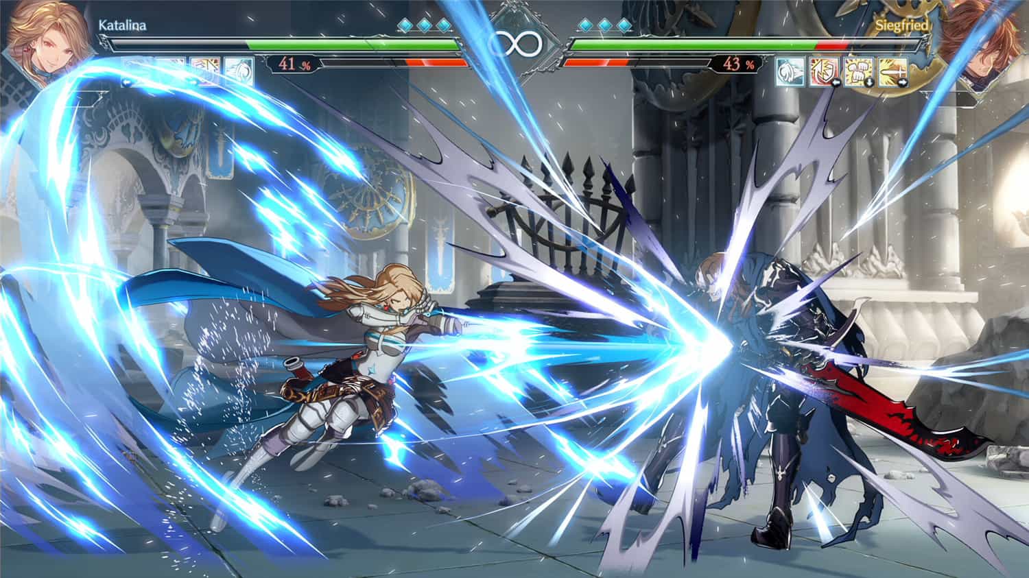 碧蓝幻想Versus：崛起/Granblue Fantasy Versus