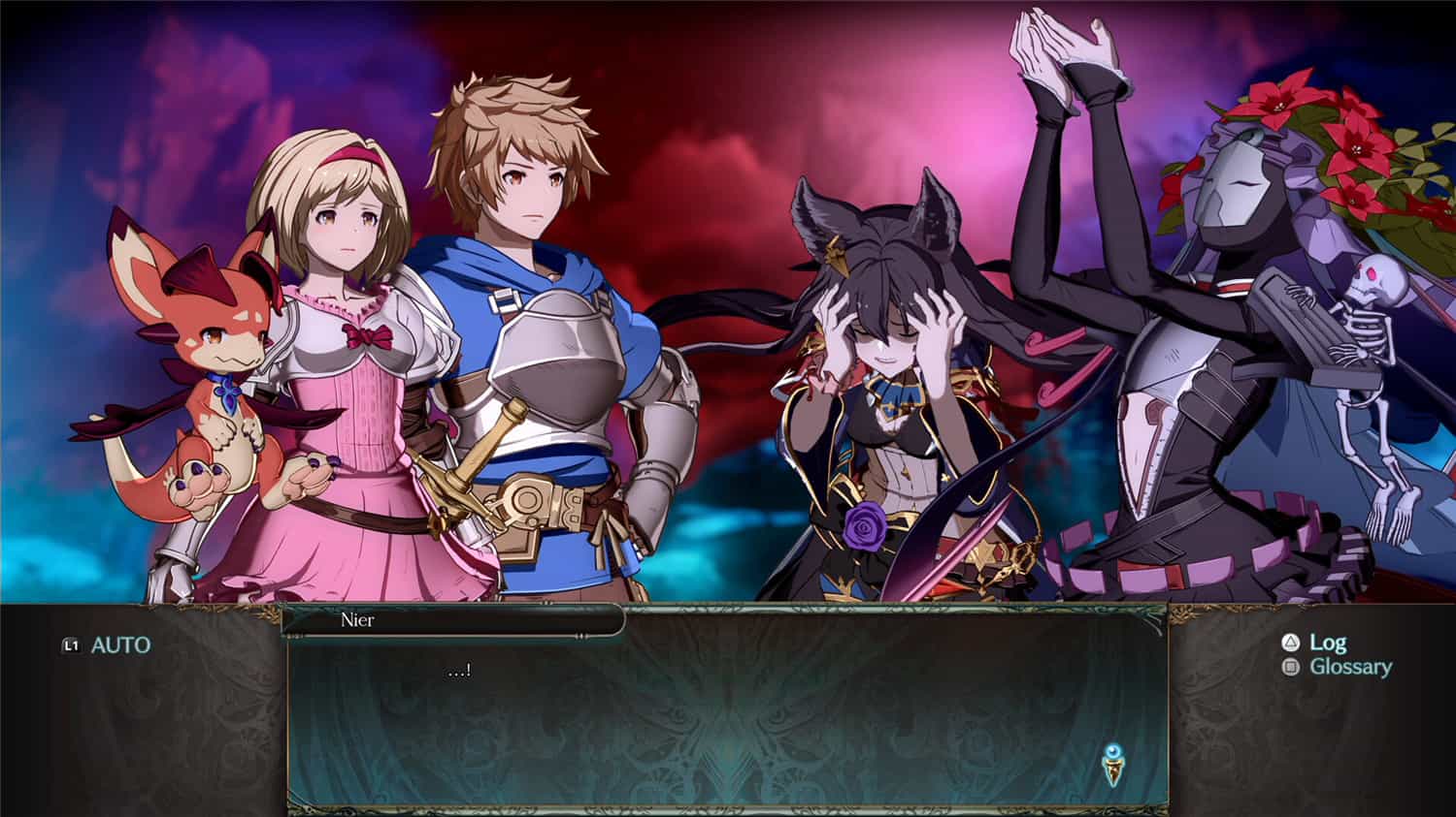 碧蓝幻想Versus：崛起/Granblue Fantasy Versus