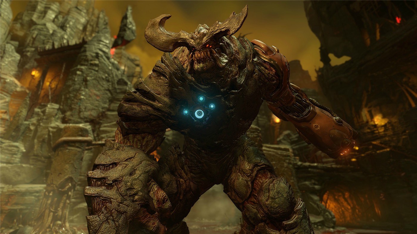 毁灭战士：永恒/DOOM Eternal/枪战射击游戏