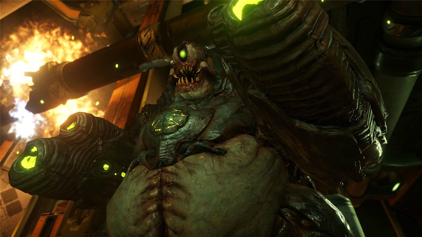 毁灭战士：永恒/DOOM Eternal/枪战射击游戏