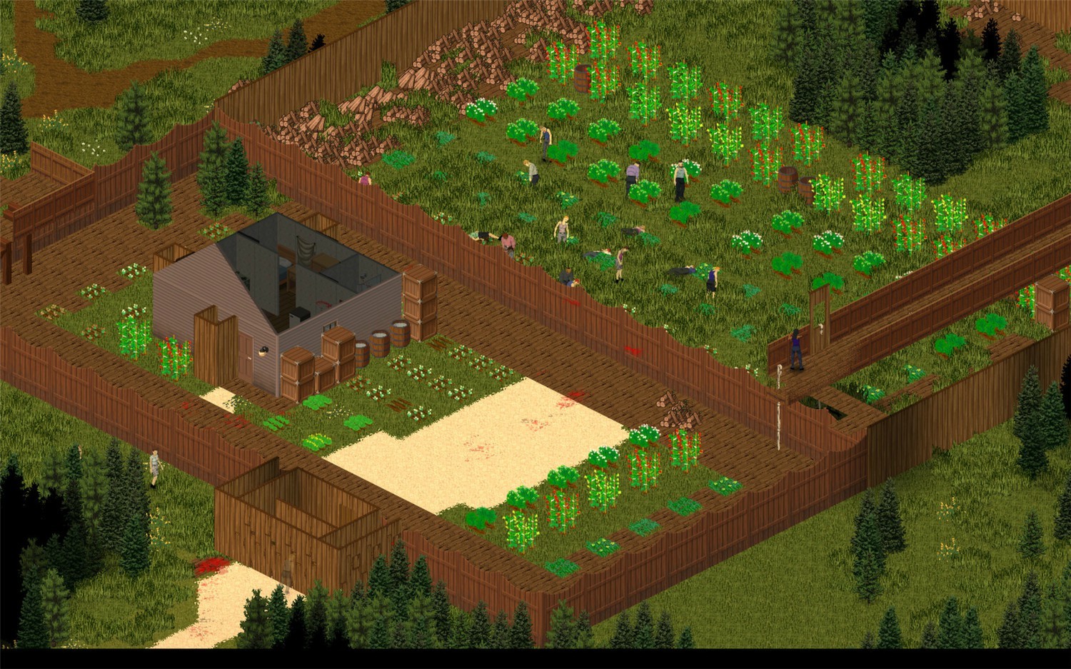 《僵尸毁灭工程》Build.19473706中文版