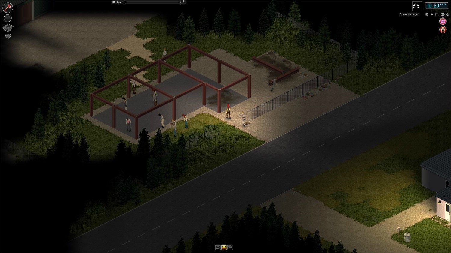 《僵尸毁灭工程》Build.19473706中文版