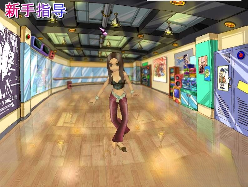 典藏怀旧端游【劲舞团1.7经典版】2025整理Win一键即玩服务端+GM工具+教程