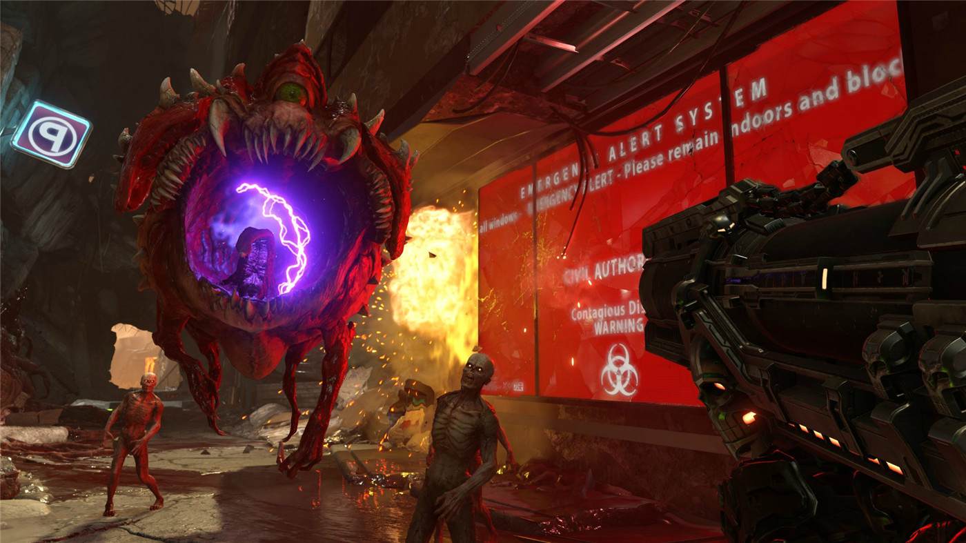 《毁灭战士：永恒》v20250807中文版
