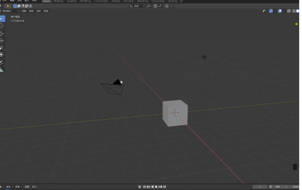 全能三维软件Blender快速入门视频教程