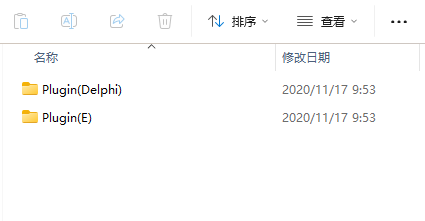 分享一套传奇GOM引擎插件API例子（delphi+e)