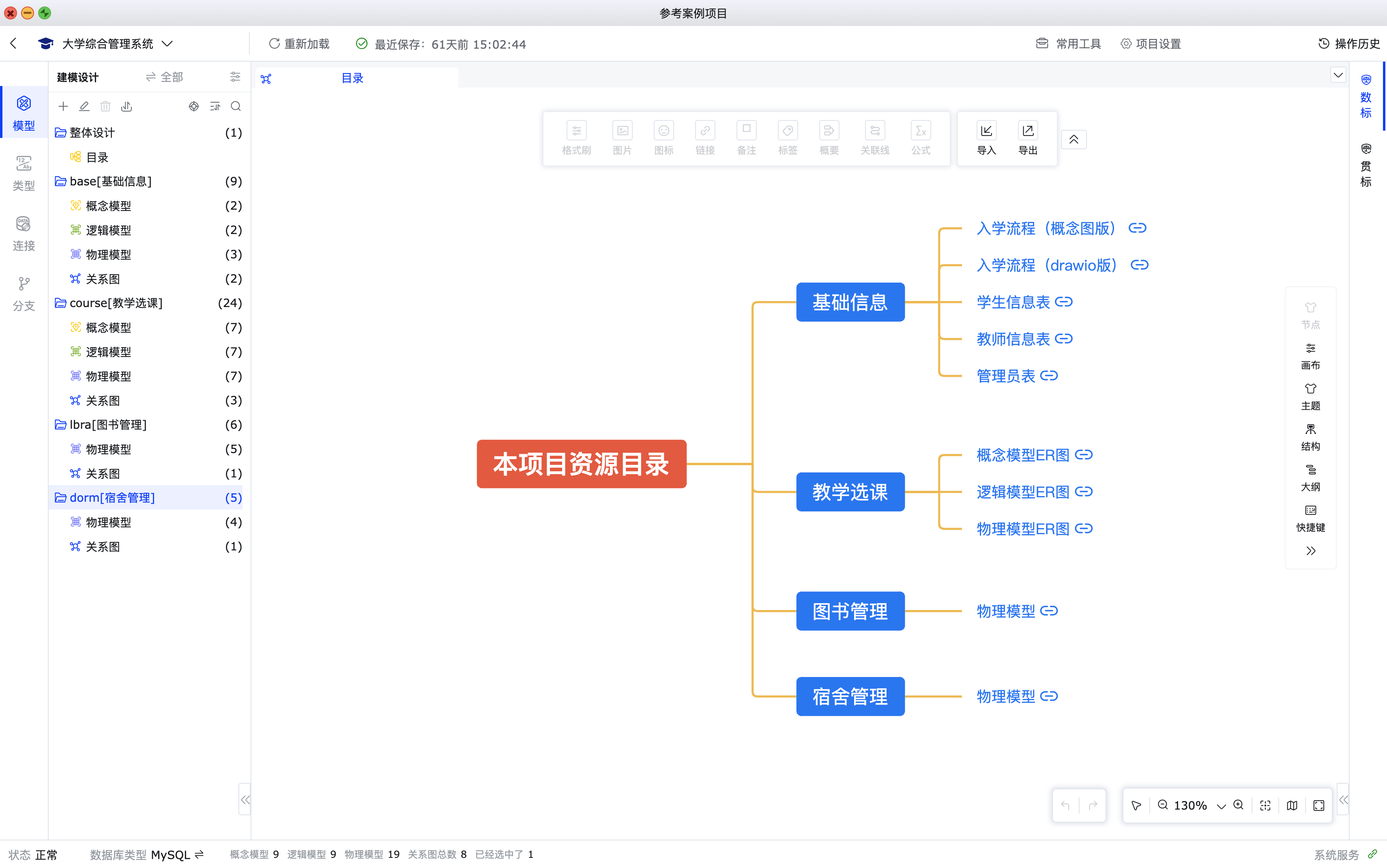 全功能数据建模工具，简洁强大，全库适配，国产优选 社区版（CE）