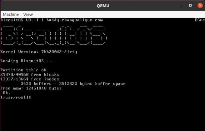一个基于旧版或最新 Linux 内核（例如 Linux 0.11、1.x、2.x、3.x、4.x、5.x 6.x 等）的 Linux 发行版 ...