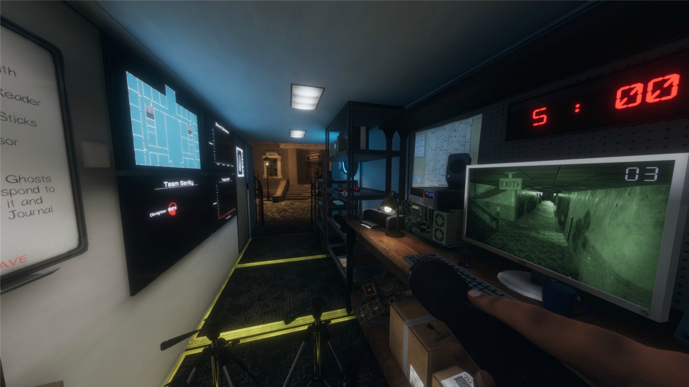 《恐鬼症》v0.14.0.0中文版