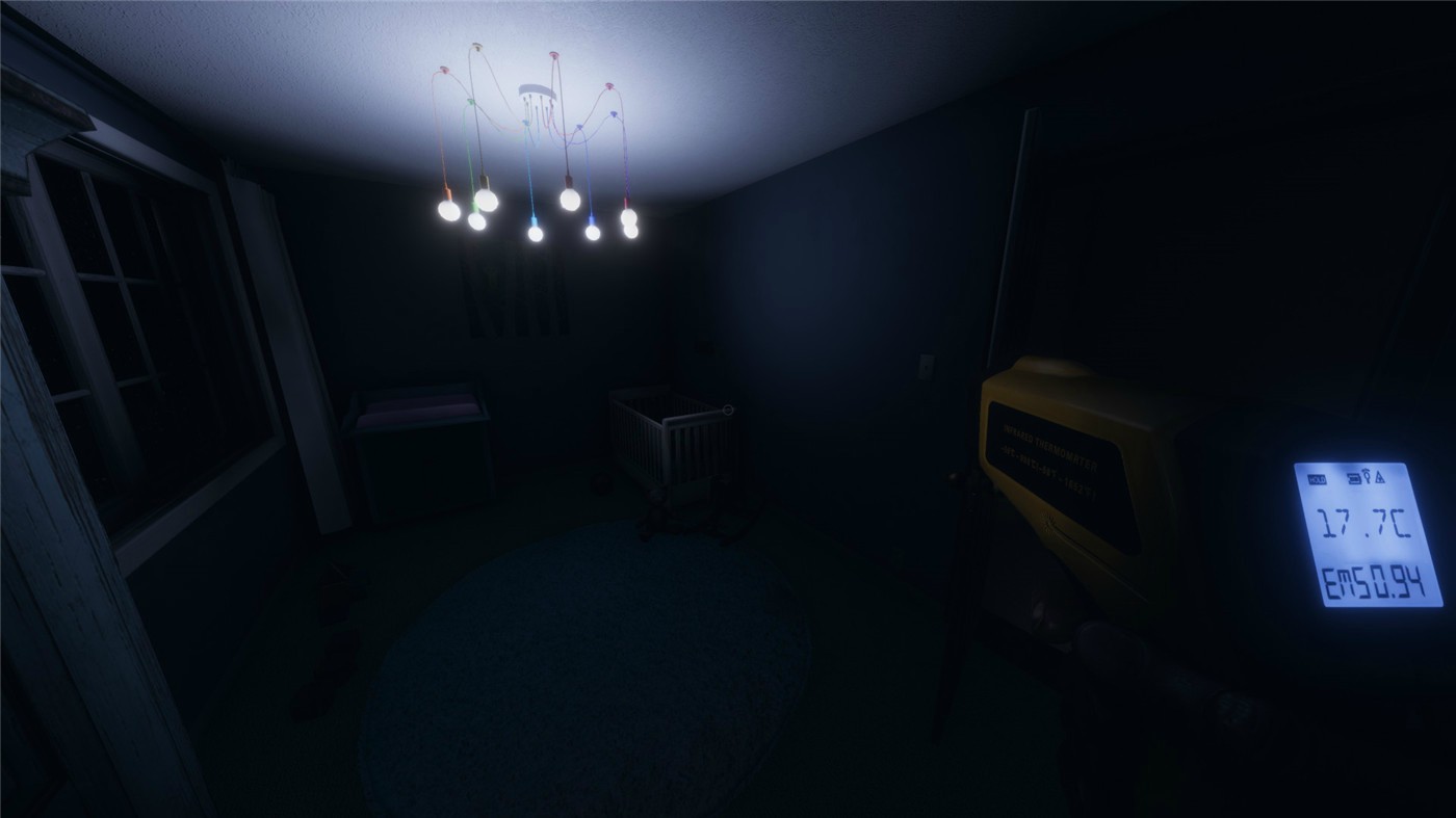 《恐鬼症》v0.14.0.0中文版