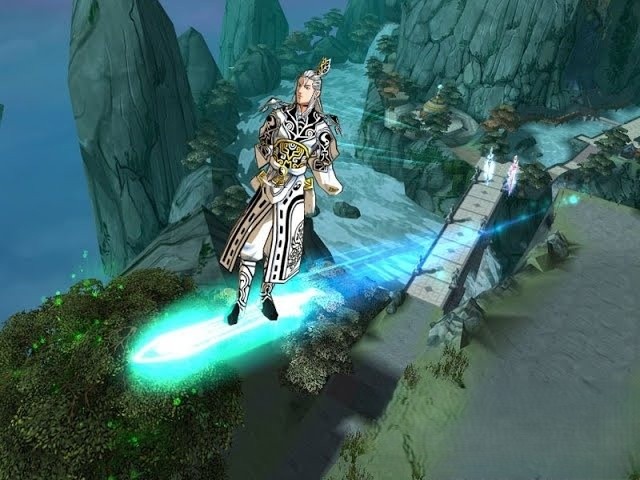 新蜀山OL（单机版300级修复任务完整商城神兵套GM安装简单虚拟机一键端）
