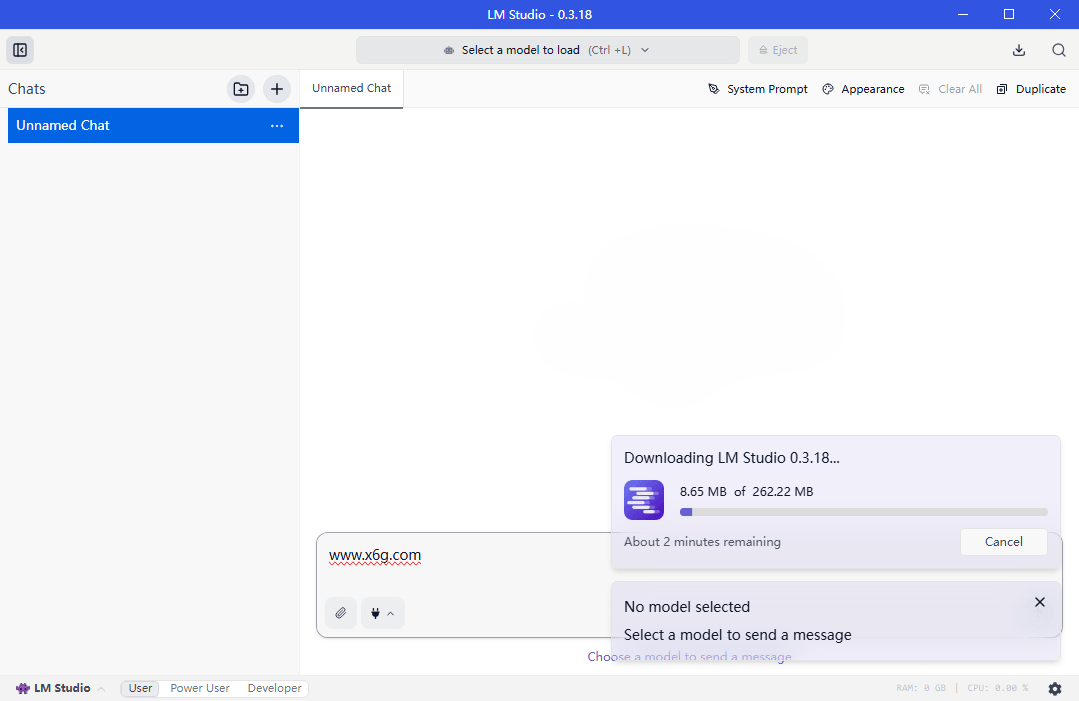 LM Studio v0.3.23-1绿色版