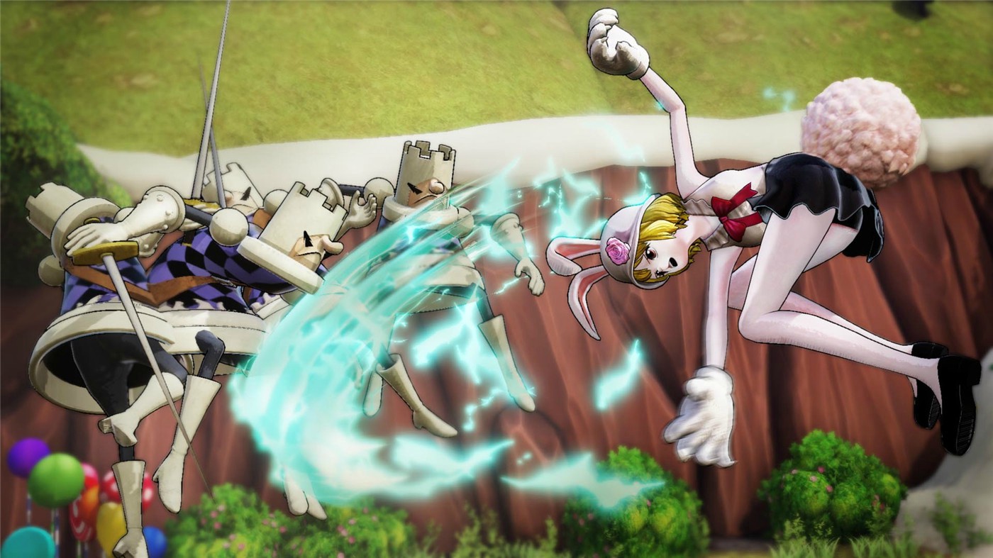 海贼无双4/One Piece: Pirate Warriors 4动作冒险