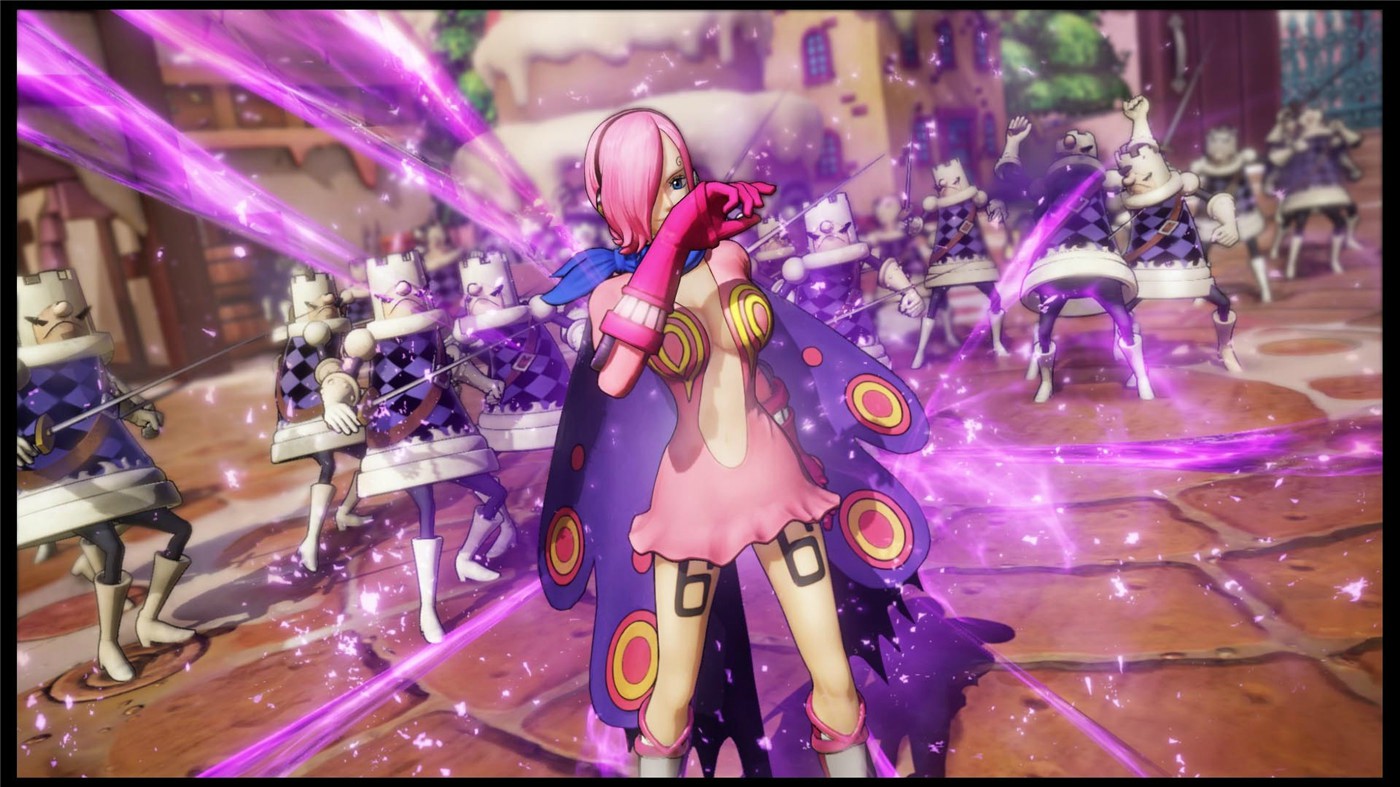 海贼无双4/One Piece: Pirate Warriors 4动作冒险