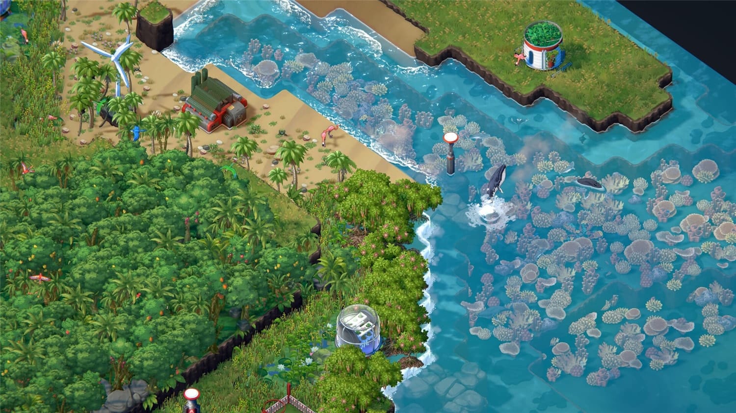 《伊始之地》v1.2.7中文版