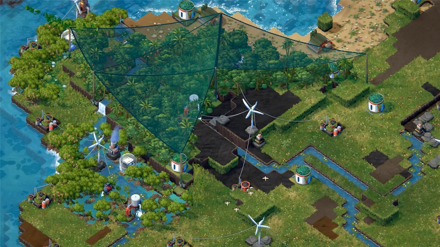 《伊始之地》v1.2.7中文版
