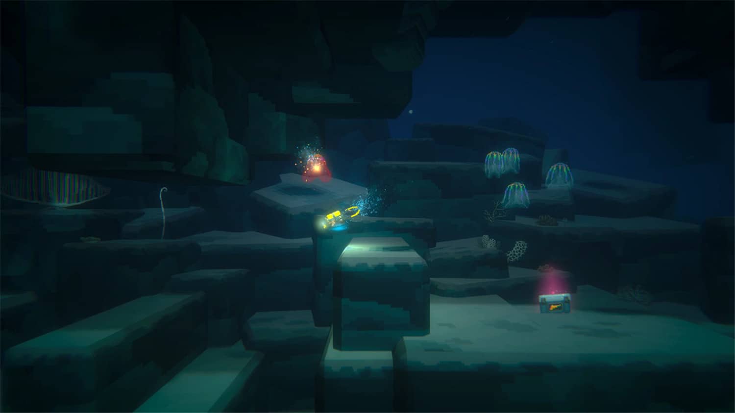 《潜水员戴夫》v1.0.5.1679中文版