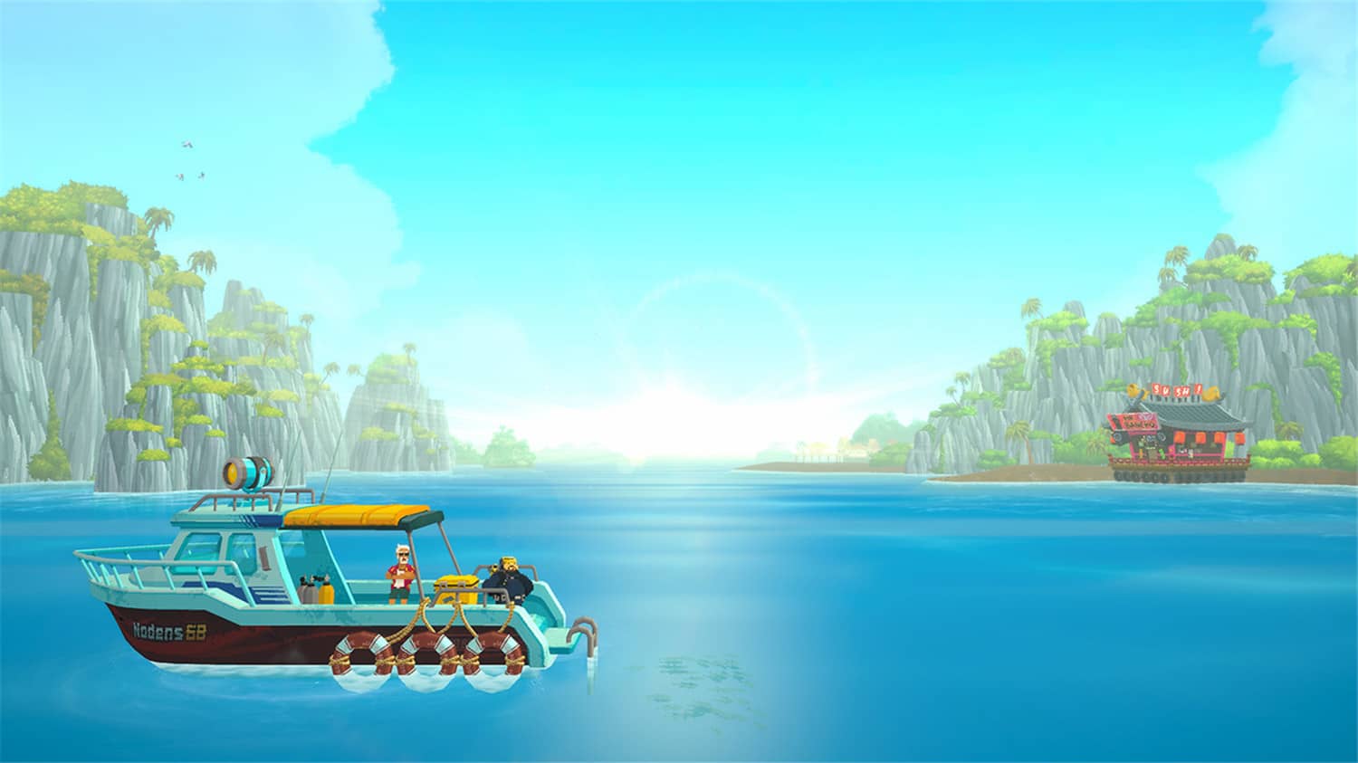 《潜水员戴夫》v1.0.5.1679中文版